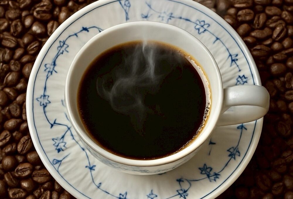グラン・ドゥ・カフェの自家焙煎コーヒー